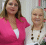 Елена Полонская поздравила бывшую узницу фашистских концлагерей с 80-летним юбилеем - Администрация г.Пскова
