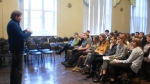 Презентация программы "Ты - Предприниматель" для старшеклассников Пскова