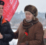 3 ноября  в деревне Писковичи прошел митинг, посвященный Дню Неизвестного солдата - Псковский район