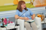 директор Департамента пищевой и перерабатывающей промышленности Минсельхоза РФ Марина Афонина