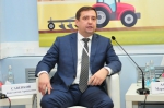 заместитель руководителя Россельхознадзора Константин Савенков