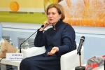 Главный государственный санитарный врач Российской Федерации Анна Попова