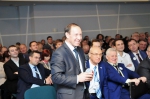 для каждой местной компании такой форум не организуешь