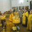 Престольный праздник прошел в псковском храме святителя Николая (со Усохи) - InformPskov.Ru