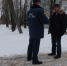 Профилактический рейд в городе Остров - МЧС Псковской области