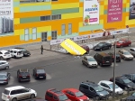 Фото очевидца в группе "Жесть по-псковски" в социальной сети "ВКонтакте"
