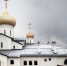 Фото храма Святой Троицы в деревне Жуки Себежского района предоставлено Воскресенским Новодевичьим монастырем. - InformPskov.Ru