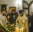 Престольный праздник прошел в храме святителя Василия Великого (на Горке) в Пскове - InformPskov.Ru