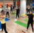 Женский марафон «Energy party» состоялся в клубе «S-Fitness» - InformPskov.Ru