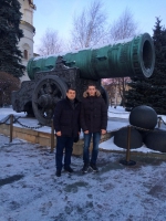 Помощник Президента РФ Игорь Левитин исполнил мечту псковского подростка о поездке в Сочи                     