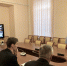 Вопросы перехода на цифровое вещание обсудили на видеоконференции координационного штаба в Минкомсвязи - Правительство Псковской области