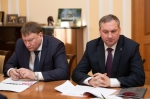 Роли исполняли