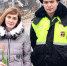Акцию «Безопасная Масленица» провели сотрудники ГИБДД в Себеже - InformPskov.Ru
