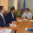 В Администрации Псковского района обсудили вопросы перехода на цифровое вещание - Псковский район