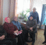 В Пушкиногорском районе жителей деревень Велье и Исса проконсультировали по пенсионным вопросам - Пенсионный фонд