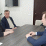 Рабочая поездка заместителя Главы Администрации Псковского района С.Колинко в ООО «ПсковАгроИнвест» - Псковский район