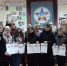 В Опочке провели квест для школьников в честь Исаака Кикоина                      - Управление образования Псковской области