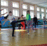 Спортивный праздник «Папа, мама, я – спортивная семья» провели в Псковском филиале академии - ПЮИ ФСИН России