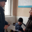 Профилактический рейд в г. Пустошка - МЧС Псковской области