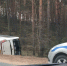 Автобус перевернулся на трассе Псков - Печки - Печоры - InformPskov.Ru