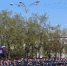 Парад Победы в Пскове прошел с участием парадных расчетов Псковского филиала Академии ФСИН России - ПЮИ ФСИН России