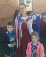 Сотрудники УФСИН России по Псковской области приняли участие во Всероссийском Фестивале игр для многодетных семей