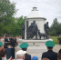 Памятник пограничникам открыли в Пскове - InformPskov.Ru