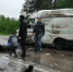 Сотрудники ИК-4 УФСИН России по Псковской области оказали помощь пострадавшим в ДТП гражданам - УФСИН