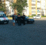 Спортбайк протаранил «Мазду» на Рижском проспекте в Пскове - InformPskov.Ru