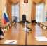Меры поддержки медработников обсудил Михаил Ведерников с главой профсоюза работников здравоохранения - InformPskov.Ru