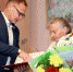 Депутат Александр Баев поздравил с 90-летием псковичку Анну Золотову - InformPskov.Ru