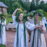 Купальские гуляния в Бугрово (2018 год). Фото: Пушкинский Заповедник - InformPskov.Ru