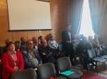Александр Котов поблагодарил представителей регоператора за организацию встреч в районах