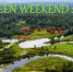 На фестиваль свободы, музыки и творчества-Green Weekend приглашают псковичей  с 8-11 августа - Информационный туристский центр