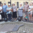 27 июля 2019 года группа пенсионеров Псковского района совершила поездку в Кронштадт - Псковский район