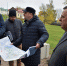 ООО «Эгле» до конца недели перенесет строительный лагерь от церкви Богоявления с Запсковья - Администрация г.Пскова
