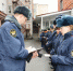 В УФСИН России по Псковской области прошел строевой смотр личного состава - УФСИН
