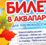 Аквапарк напоминает об акции для школьников - BusinessPskov.Ru