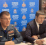 Заседание КЧС и ПБ при полномочном представителе Президента РФ в Северо-Западном федеральном округе - МЧС Псковской области