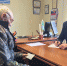На дороги, организацию медобслуживания и улетевшую крышу пожаловались Александру Котову жители Плюсского района - Собрание депутатов