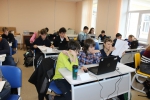 Финал областных соревнований «Кубок Псковской области по программированию среди школьников - 2019» состоялся в Пскове                     