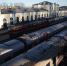 Поезда из Пскова в Москву и обратно пришли 9 ноября с опозданием от графика. Фото: Андрей Степанов. - InformPskov.Ru