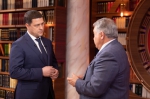 Михаил Ведерников стал героем программы Михаила Ковальчука на телеканале «Россия — Культура»