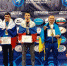 Пскович стал чемпионом мира по спортивной борьбе                      - Комитет по физической культуре и спорту