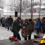 Посвященный Дню неизвестного солдата митинг прошёл в Пушкинских Горах - InformPskov.Ru