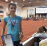 Спортсменка из Островского района стала двукратной чемпионкой Кубка Санкт-Петербурга по легкой атлетике - Правительство Псковской области