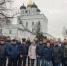 Слушатели курсов повышения квалификации знакомятся с достопримечательностями Псковской области - ПЮИ ФСИН России