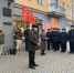 Курсанты Псковского филиала академии приняли участие в митинге в память маршала Рокоссовского - ПЮИ ФСИН России