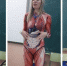 Учительница преподавала биологию на своем теле.ФОТО - BusinessPskov.Ru