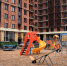 После вмешательства Главы города на дальнем Завеличье ликвидировали свалку и восстановили освещение во дворе - Администрация г.Пскова